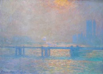 Charing Cross Bridge, Tamiza